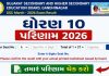 GSEB STD 10 Result 2026 — Complete Guide on Date and Time