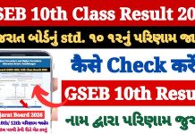 What to Do After the STD 10 Results 2026